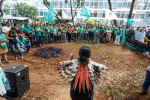 Read more about the article Supremo mantém demarcação de terras indígenas com Funai