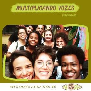Read more about the article Multiplicando vozes