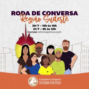 Read more about the article Roda de Conversa com Movimentos Sociais do Sudeste