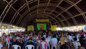 Leia mais sobre o artigo Acampamento Terra Livre reúne representantes de mais de 200 povos indígenas do Brasil